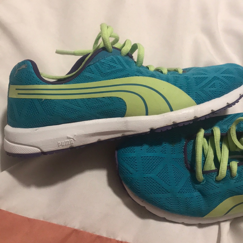 Puma Narita Running Shoes View 3